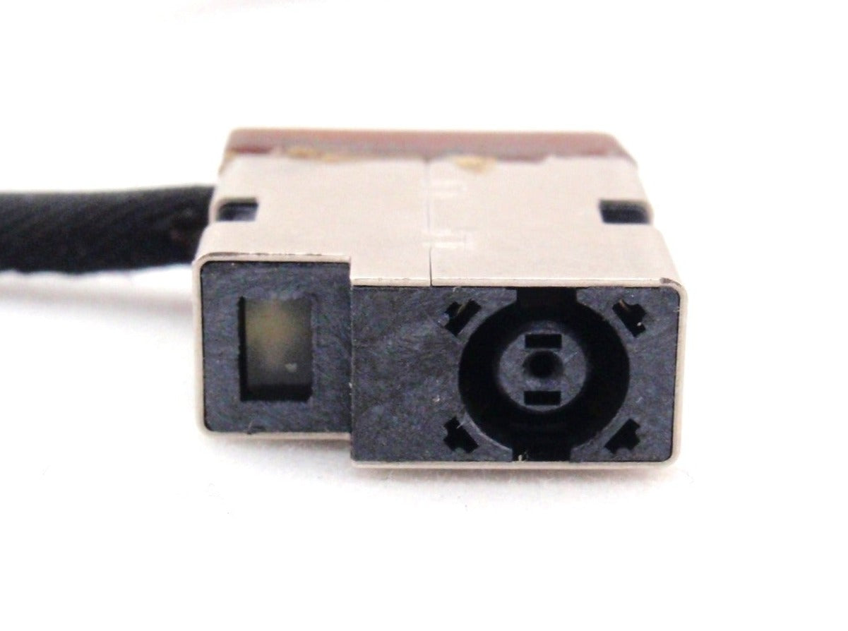 HP DC In Power Jack Charging Port Cable 17-X 17T-X 17-Y 17Z-Y TPN-M121 799749-Y17 799749-S17 799749-T17 799749-F17 856680-001