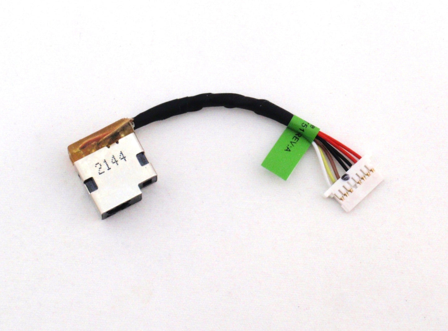 HP New DC In Power Jack Charging Cable Pavilion M6-AR M6-W 855995-001