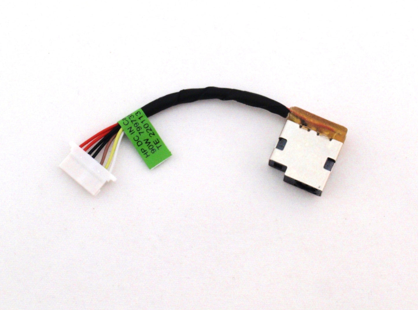 HP New DC In Power Jack Charging Cable Pavilion M6-AR M6-W 855995-001