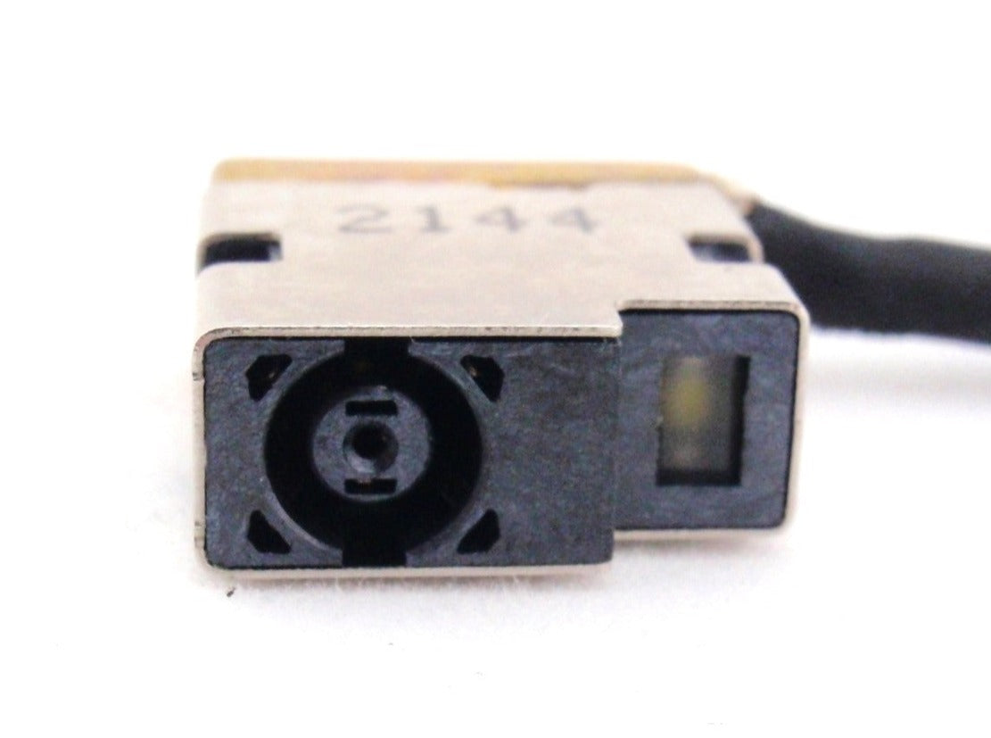 HP DC In Power Jack Charging Port Connector Cable Pavilion X360 15-BR 15T-BR 799735-F51 799735-S51 799735-T51 799735-Y51 808155-024