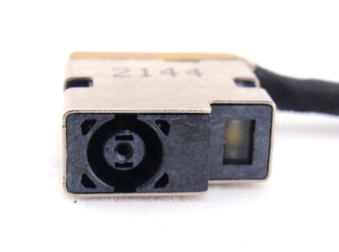 HP New DC In Power Jack Charging Port Connector Cable Pavilion 14-BK 799735-F51 799735-S51 799735-T51 799735-Y51 808155-021