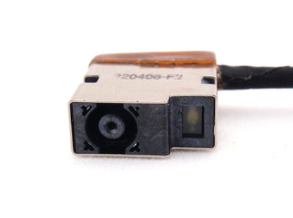 HP New DC In Power Jack Charging Port Cable 15-DW 15-DY 15T-DW 15S-DU 15S-DW 15S-DY 799750-Y23 -S23 -T23 -F23 L51995-001