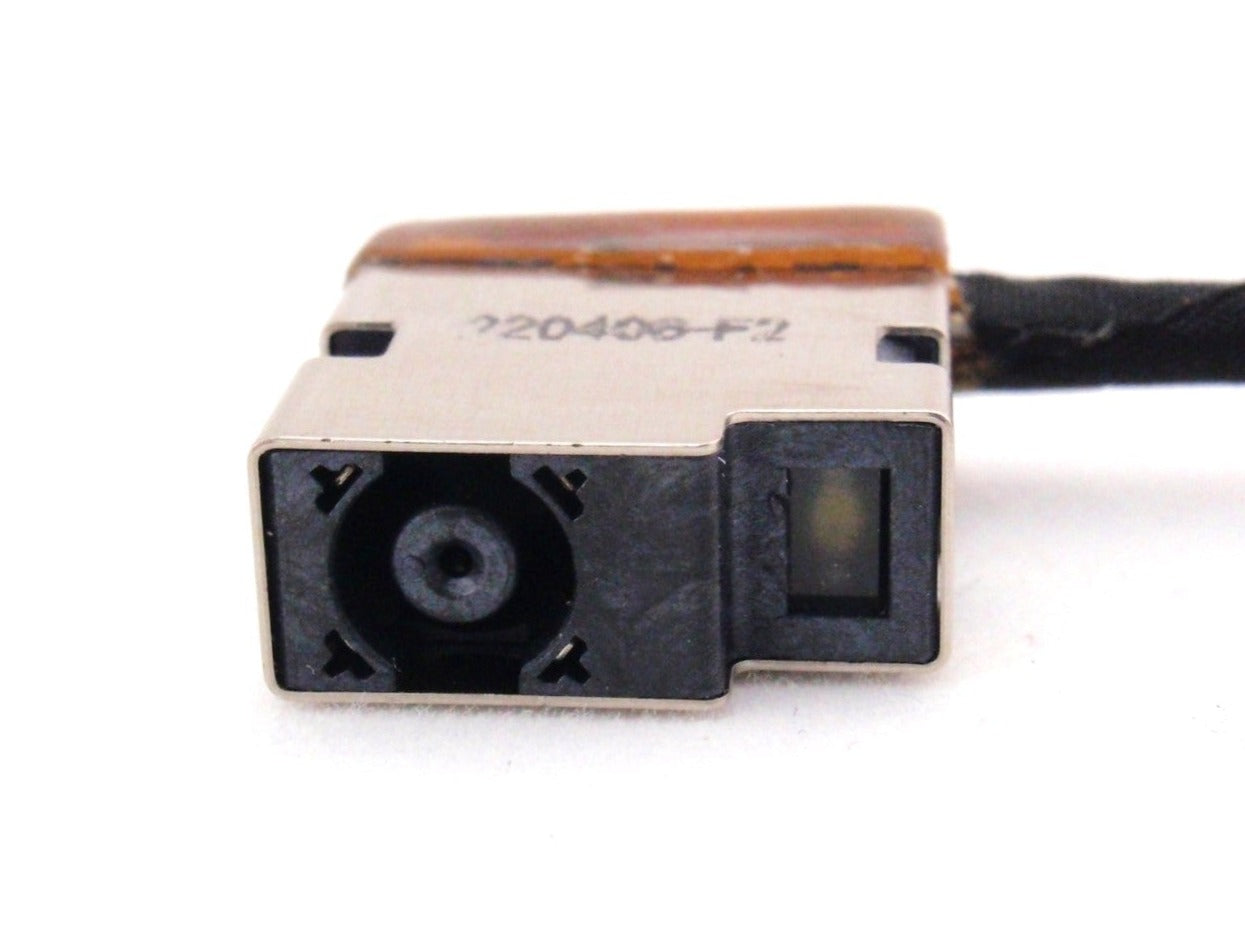 HP DC In Power Jack Charging Port Cable Envy 17-S 17-S000 17T-S 17T-S000 Pavilion 17-G 17-Q 799750-Y23 -S23 -T23 -F23 809295-001
