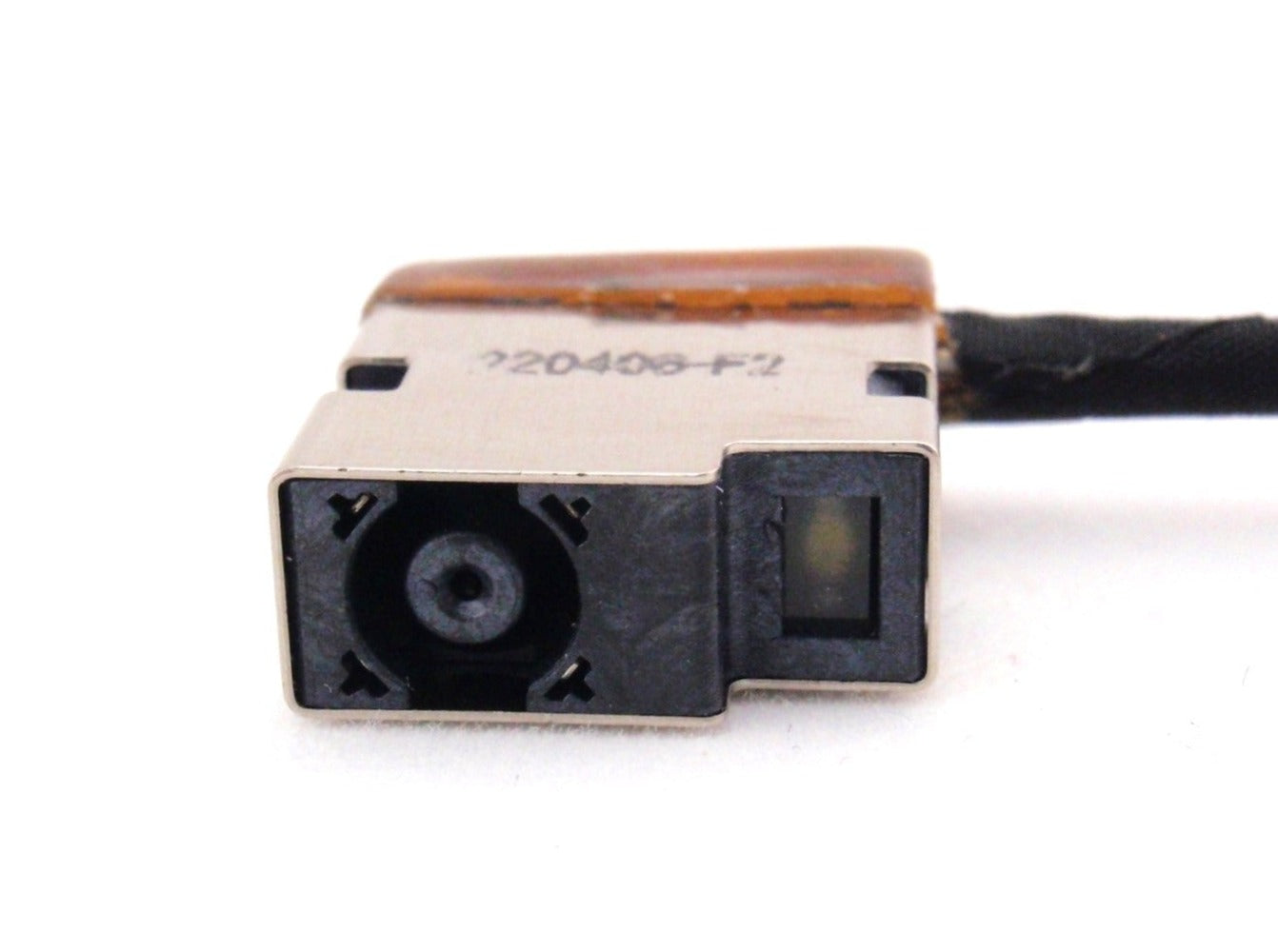 HP DC In Power Jack Charging Port Cable Pavilion 15-CD 15-CS 15-CU 15-CW 799750-F23 799750-S23 799750-T23 799750-Y23 810327-007