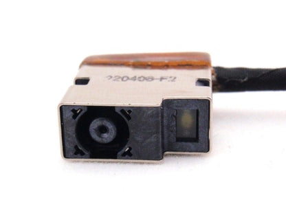 HP DC In Power Jack Charging Port Connector Cable Stream 14-AX 14-CB 799750-F23 799750-S23 799750-T23 799750-Y23 810327-004