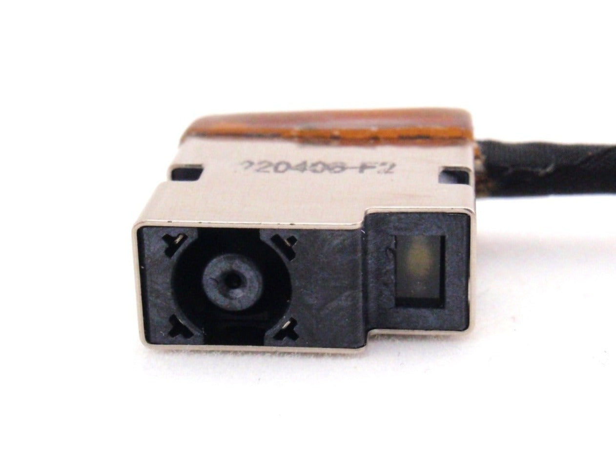 HP DC In Power Jack Charging Port Cable Pavilion 15-CC 15T-CC 17-AR 17Z-AR 799750-F23 799750-S23 799750-T23 799750-Y23 810327-006