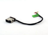 HP New DC In Power Jack Charging Port Cable Chromebook 14 G4 14G4 14-AK 799736-F57 799736-T57 799736-Y57 799736-S57 841638-001