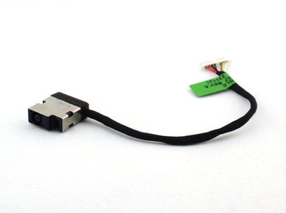 HP DC In Power Jack Charging Port Cable Envy X360 Convertible 15-DR 15-DS 15M-DR 15M-DS 15T-DR 799736-F57 -S57 -T57 -Y57 L53538-001