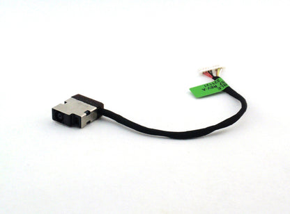 HP DC In Power Jack Charging Port Cable ENVY 15-EU 15M-EU M45461-001