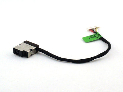 HP Laptop DC Power Jack Cable for 14-BS 14T-BS 14-BW 240 245 G6 240G6 245G6 799736-F57 799736-S57 799736-T57 799736-Y57 938292-001 New DC In Charging Port Connector Cable