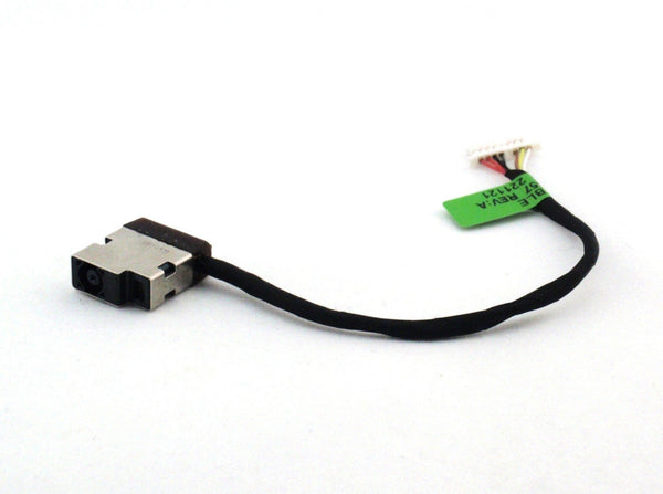HP DC In Power Jack Charging Cable 14-BS 14T-BS 14-BW 240 245 G6 240G6 245G6 799736-F57 799736-S57 799736-T57 799736-Y57 938292-001