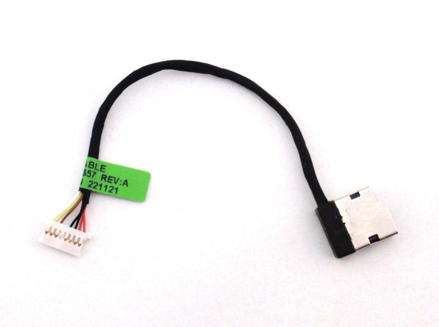 HP Laptop DC Power Jack Cable for 14-BS 14T-BS 14-BW 240 245 G6 240G6 245G6 799736-F57 799736-S57 799736-T57 799736-Y57 938292-001 New DC In Charging Port Connector Cable