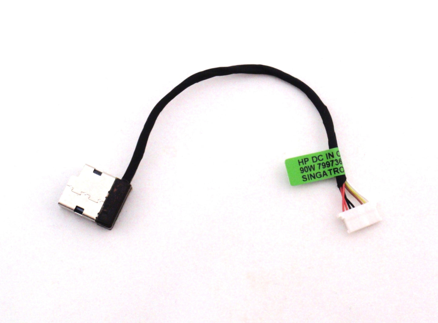 HP DC In Power Jack Charging Port Cable ENVY 15-EU 15M-EU M45461-001