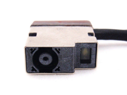 HP DC In Power Jack Charging Port Cable Envy X360 Convertible 15-DR 15-DS 15M-DR 15M-DS 15T-DR 799736-F57 -S57 -T57 -Y57 L53538-001