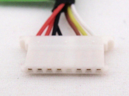 HP Laptop DC Power Jack Cable for 14-BS 14T-BS 14-BW 240 245 G6 240G6 245G6 799736-F57 799736-S57 799736-T57 799736-Y57 938292-001 New DC In Charging Port Connector Cable