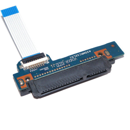 HP New Hard Drive HDD SSD SATA IO Connector Board with Cable ABW70 ENVY M7-N LS-C533P 435MRC32L01 813795-001