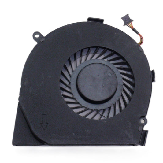 New Laptop CPU Cooling Fan for HP Envy 17-N M7-N MF75120V1-C270-S9A DFS661605PQ0T FGDU DC280000G4F0 DC280000G4S0 813798-001