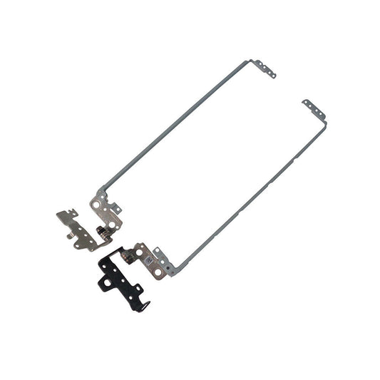 HP New LCD Display Panel Video Screen Hinges Left Right 15-AC 15-AF 15-AY 15T-AC 15-BA 15Z-AF 250 255 G4 G5 AM1EM000100 AM1EM000200 813950-001