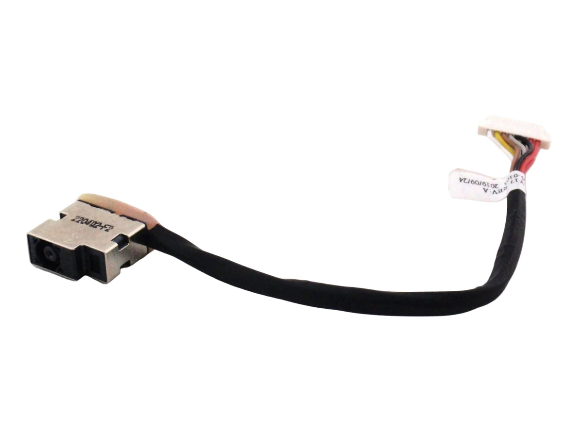 Power connector with cable HP Probook 430 440 450 455 470 G3 G4 - 4.5x3.0mm - 8pin Power connector with cable HP Probook 430 440 450 455 470 G3 G4 - 4.5x3.0mm - 8pin