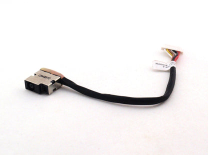 HP New DC In Power Jack Charging Port Cable ProBook 430 440 450 455 470 G3 804187-F17 -S17 -T17 -Y17 CBL00705-0105 827039-001