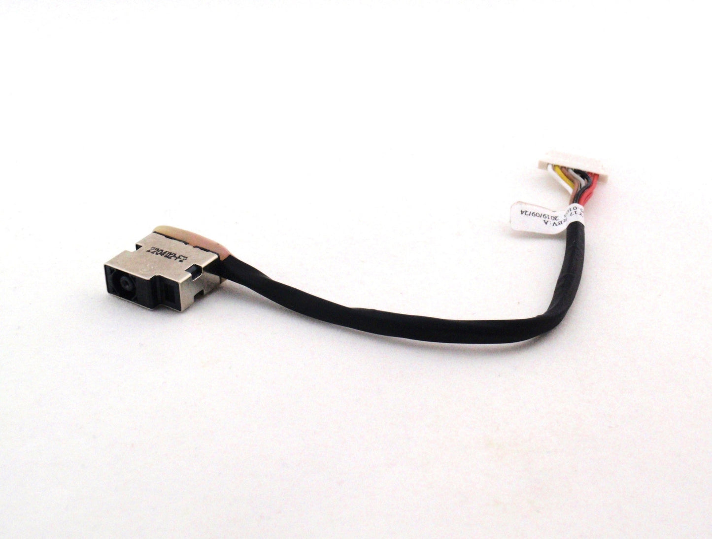 HP DC In Power Jack Charging Port Cable ProBook 450 455 470 G4 450G4 455G4 470G4 804187-F17 804187-S17 804187-T17 804187-Y17 828949-007