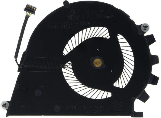 HP CPU Cooling Fan for ZBook Studio G3 G4 840960-001 NS75C07-15C04 5V