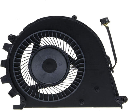 HP CPU Cooling Fan for ZBook Studio G3 G4 840960-001 NS75C07-15C04 5V