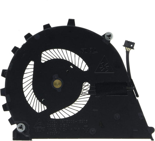 HP GPU Cooling Fan for ZBook Studio G3 G4 840960-001 NS75C08-15C05 5V