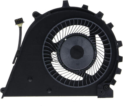 HP GPU Cooling Fan for ZBook Studio G3 G4 840960-001 NS75C08-15C05 5V