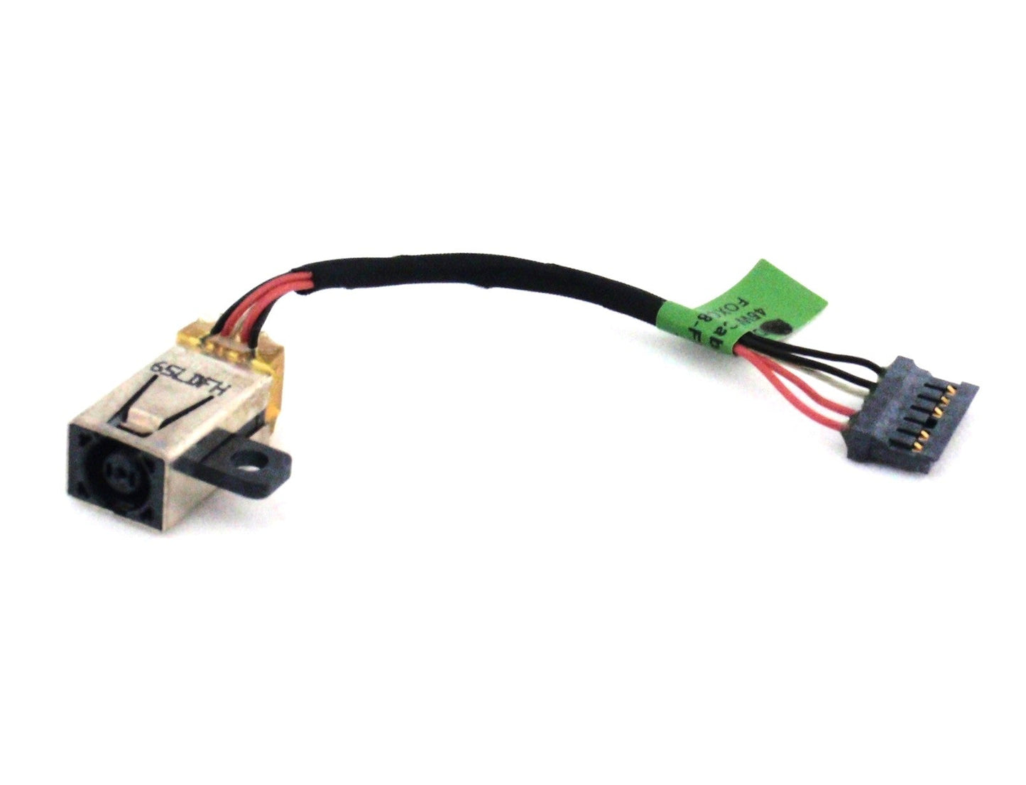 New Laptop DC In Power Jack Charging Port Connector Socket Cable for HP EliteBook Folio 1040 G3 1040G3 728598-FD6 728598-SD6 728598-FD1 844424-001