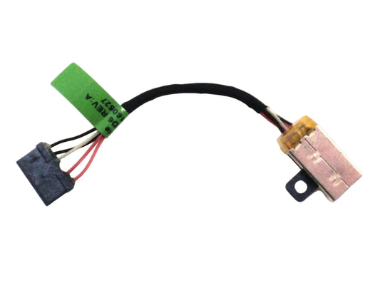 New Laptop DC In Power Jack Charging Port Connector Socket Cable for HP EliteBook Folio 1040 G3 1040G3 728598-FD6 728598-SD6 728598-FD1 844424-001