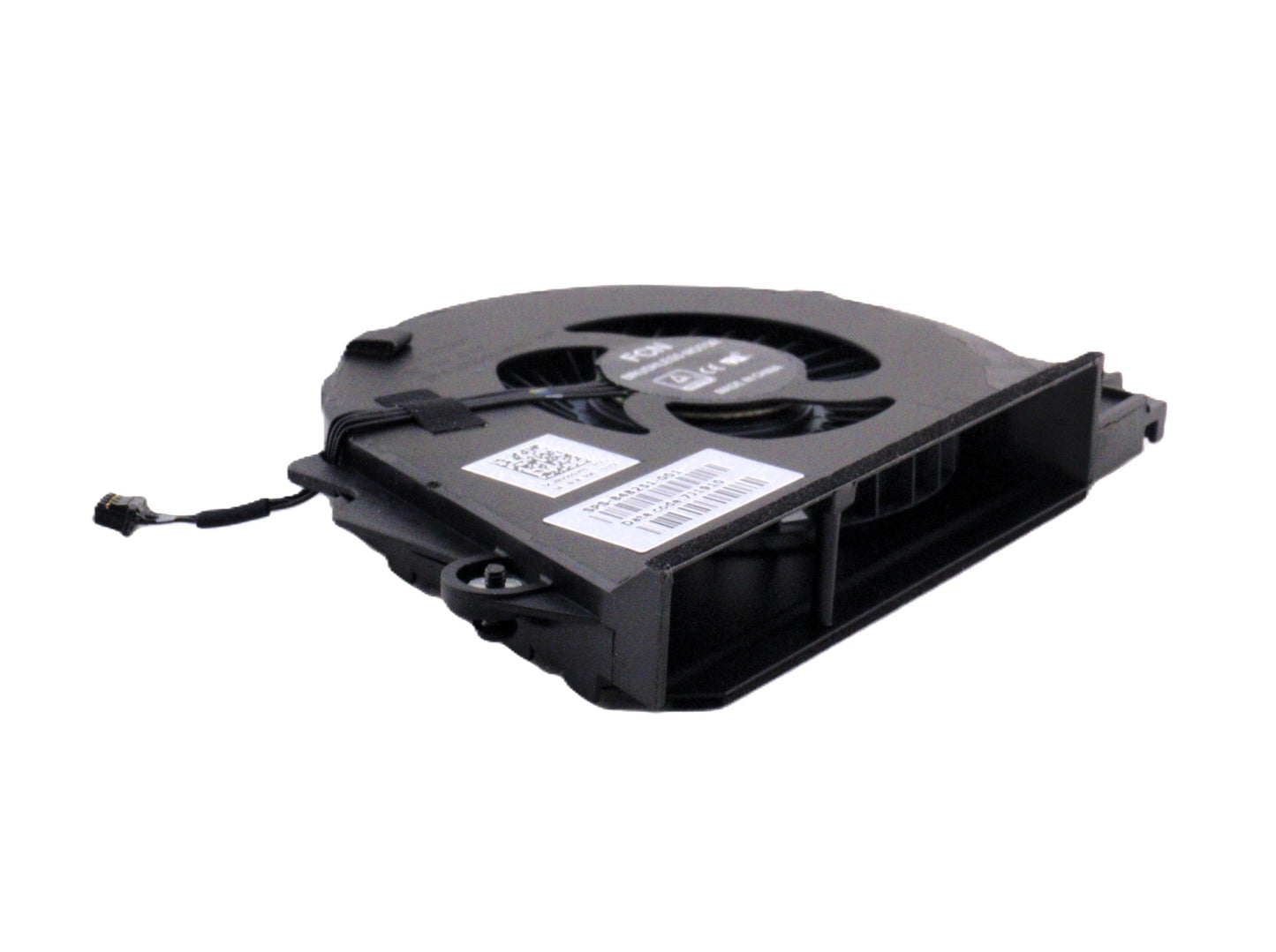 New Laptop CPU Processor Cooling Fan for HP ZBook 15 G3 G4 (Not 15U) 15G3 15G4 848251-001 DC28000GVF0 DFS2000054R0T FGGT DC5V