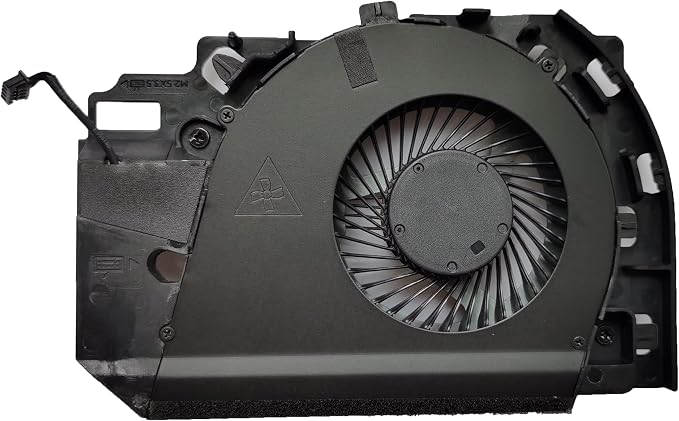 New Laptop GPU Graphics VGA Video Cooling Fan for HP ZBook 17 G3 G4 17G3 17G4 848378-001 DC28000H0F0 DFS5661405PL0T FGDN DC5V