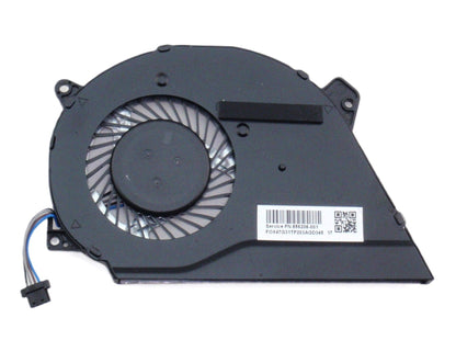 HP New CPU Cooling Thermal Fan Pavilion 14-AL 14-AV TPN-Q171 47G31TP203 NFB91A05H-FSFA15M 856206-001