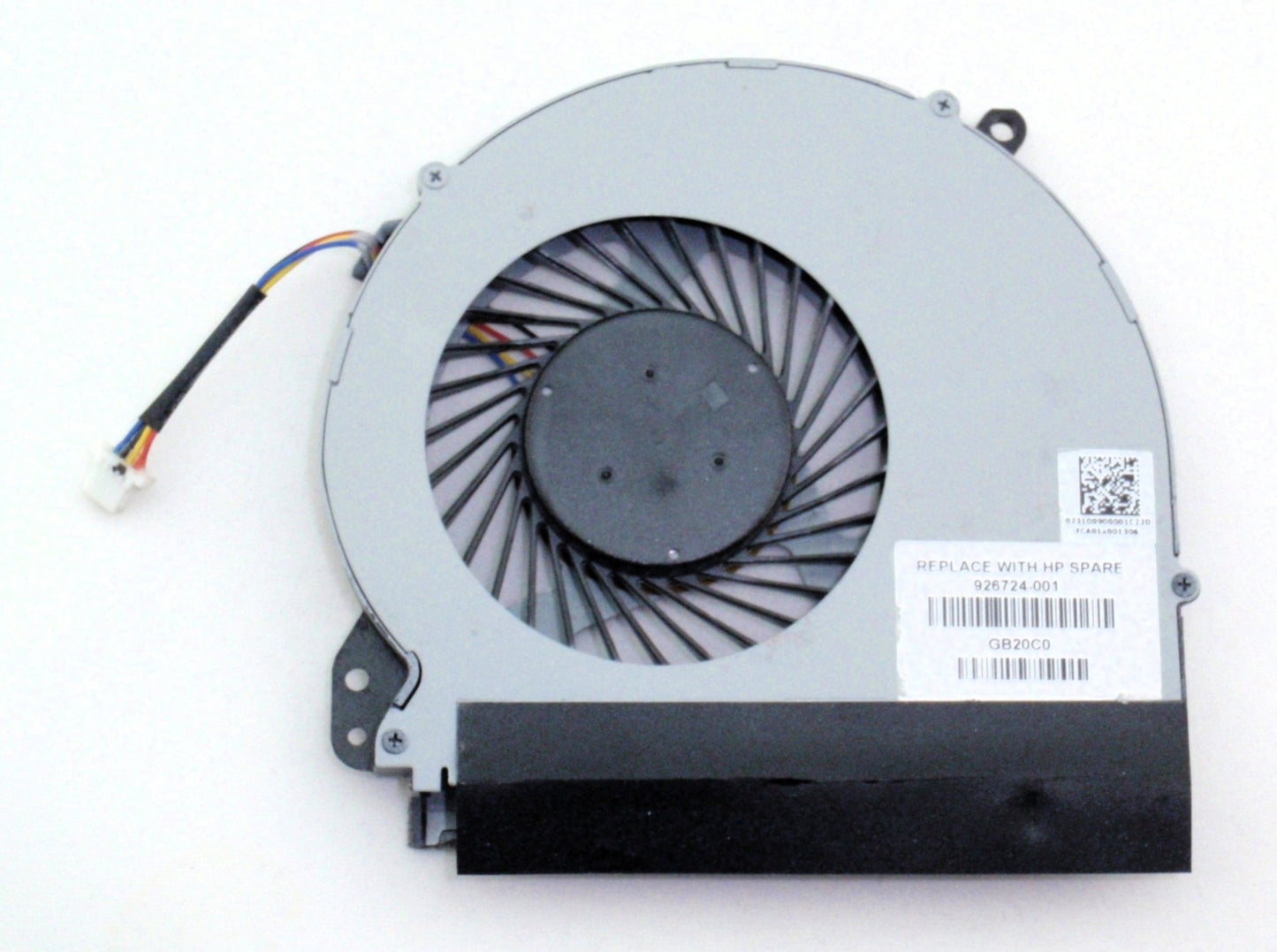 HP CPU Cooling Fan 17-E 17-BS 17-Y 17-AK 17-X 17T-X 17-Y TPN-M121 856761-001 856682-001 926724-001 856681-001