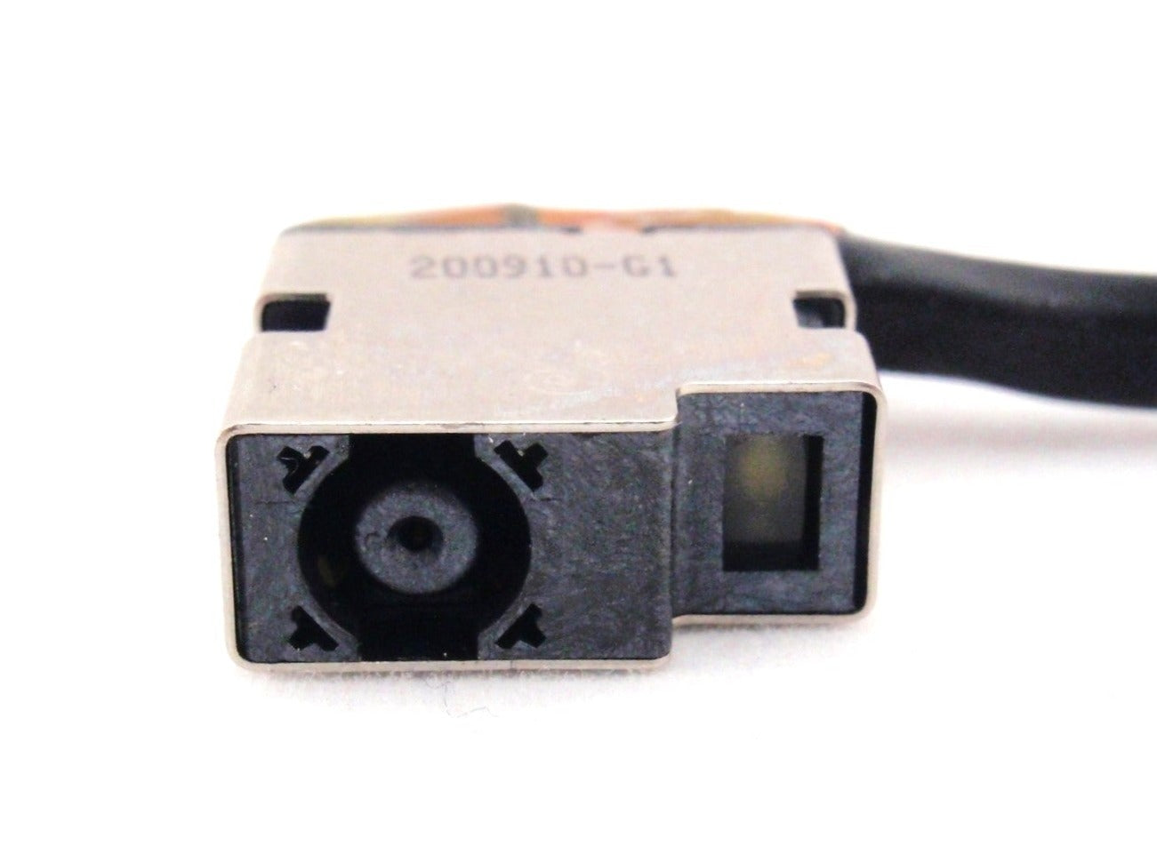 HP DC In Power Jack Charging Port Cable Omen 15-AX 17-W 17T-W Pavilion 15-BC 15T-BC 799751-F50 -S50 -T50 -Y50 CBL00668-0050 858021-001