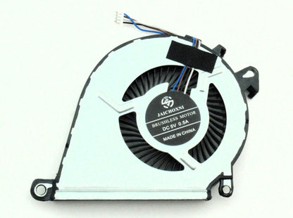 HP New CPU Cooling Fan Omen 15-AX Pavilion 15-BC TPN-Q173 NF62A05H-FSFA15M DFS150205AM0T-0FHJ50000H 858970-001