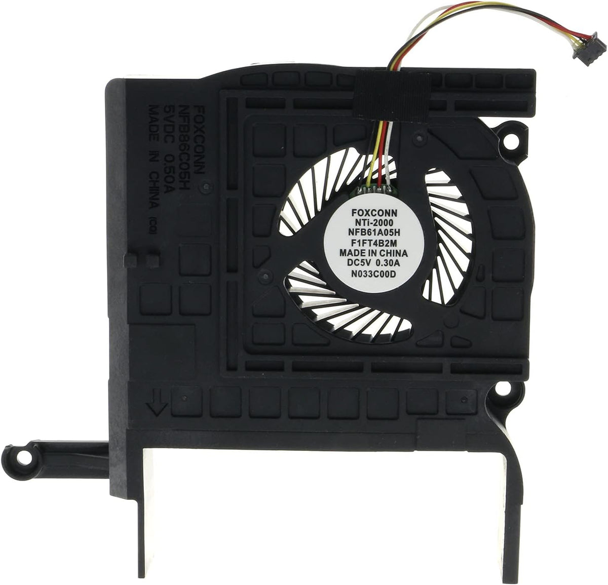 New Desktop Computer CPU Cooling Fan for HP AIO 20-C 22-B 22-C 24-G 20-C023W 20-C020 24-G214 24-G014 24-G020 863656-001 863656-002 863659-102 NFB86C05H-FSFA15 NFB61A05H-F1FT4B2M DC5V