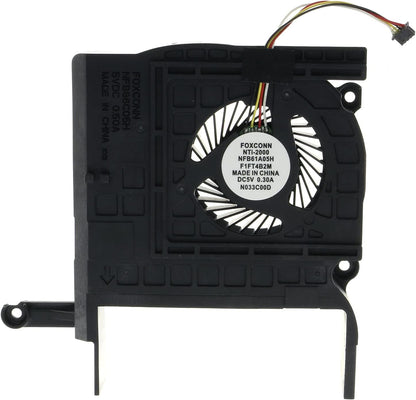 New Desktop Computer CPU Cooling Fan for HP AIO 20-C 22-B 22-C 24-G 20-C023W 20-C020 24-G214 24-G014 24-G020 863656-001 863656-002 863659-102 NFB86C05H-FSFA15 NFB61A05H-F1FT4B2M DC5V