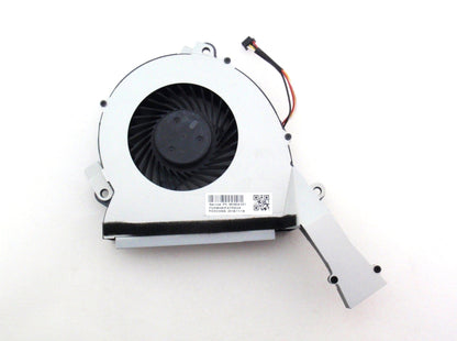 New Computer CPU Cooling Fan for HP AIO Pavilion 20-C 22-B 24-B 24-G 27-A Desktop PC 863804-001 FDN6128EPA NS85B01-15L18