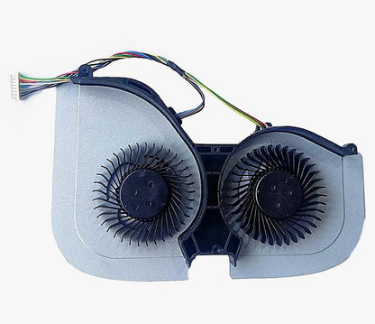 New Desktop Computer Dual CPU GPU Cooling Fan for HP Elite Slice G2 Zoom Promo EG1 EG2 USFF 902410-001 FHKR FHSS DC5V