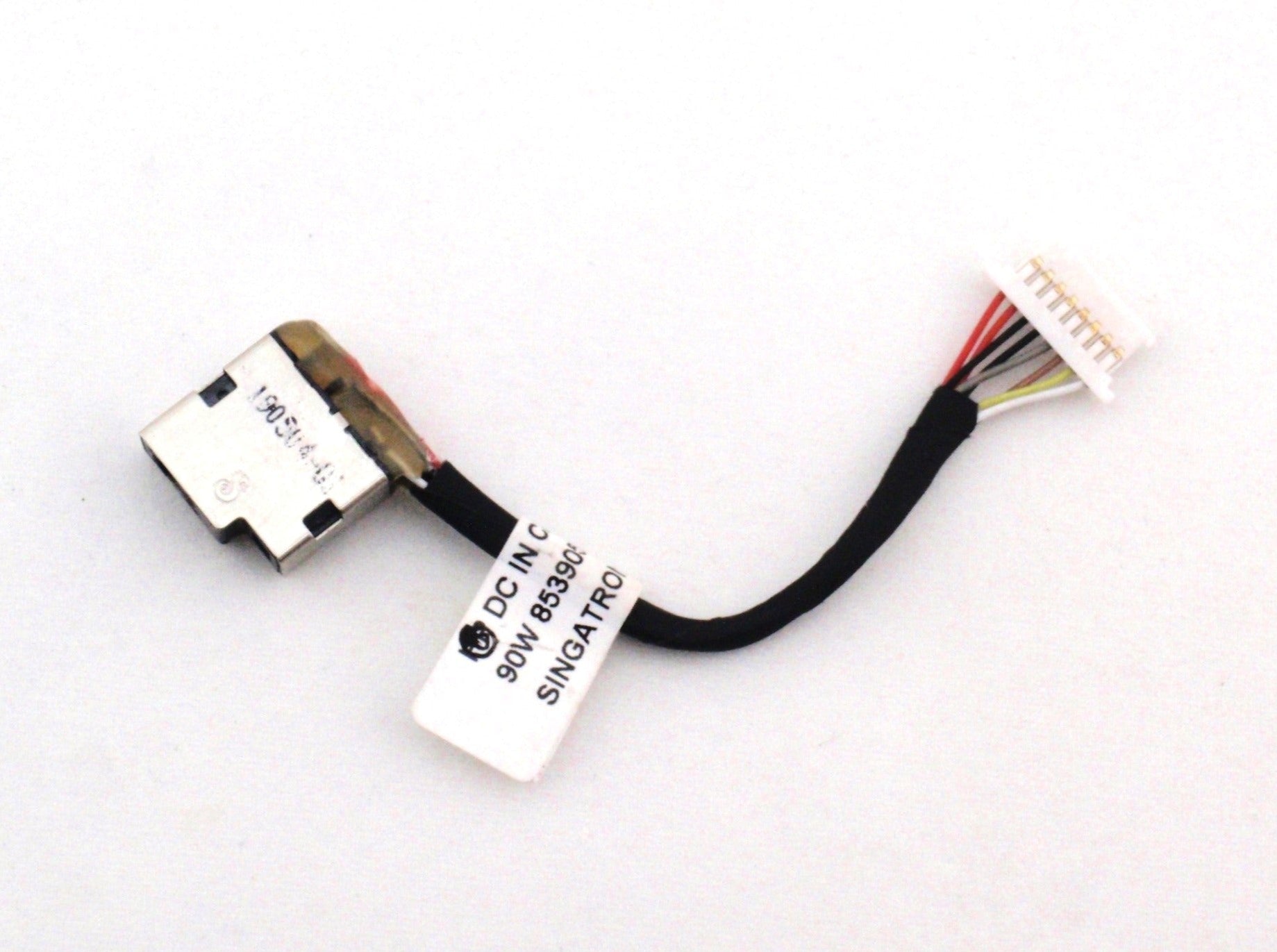 HP DC In Power Jack Charging Cable ProBook 430 440 450 470 G4 430G4 440G4 450G4 470G4 853905-F7A -S7A -Y7A CBL00760-0050 905644-001