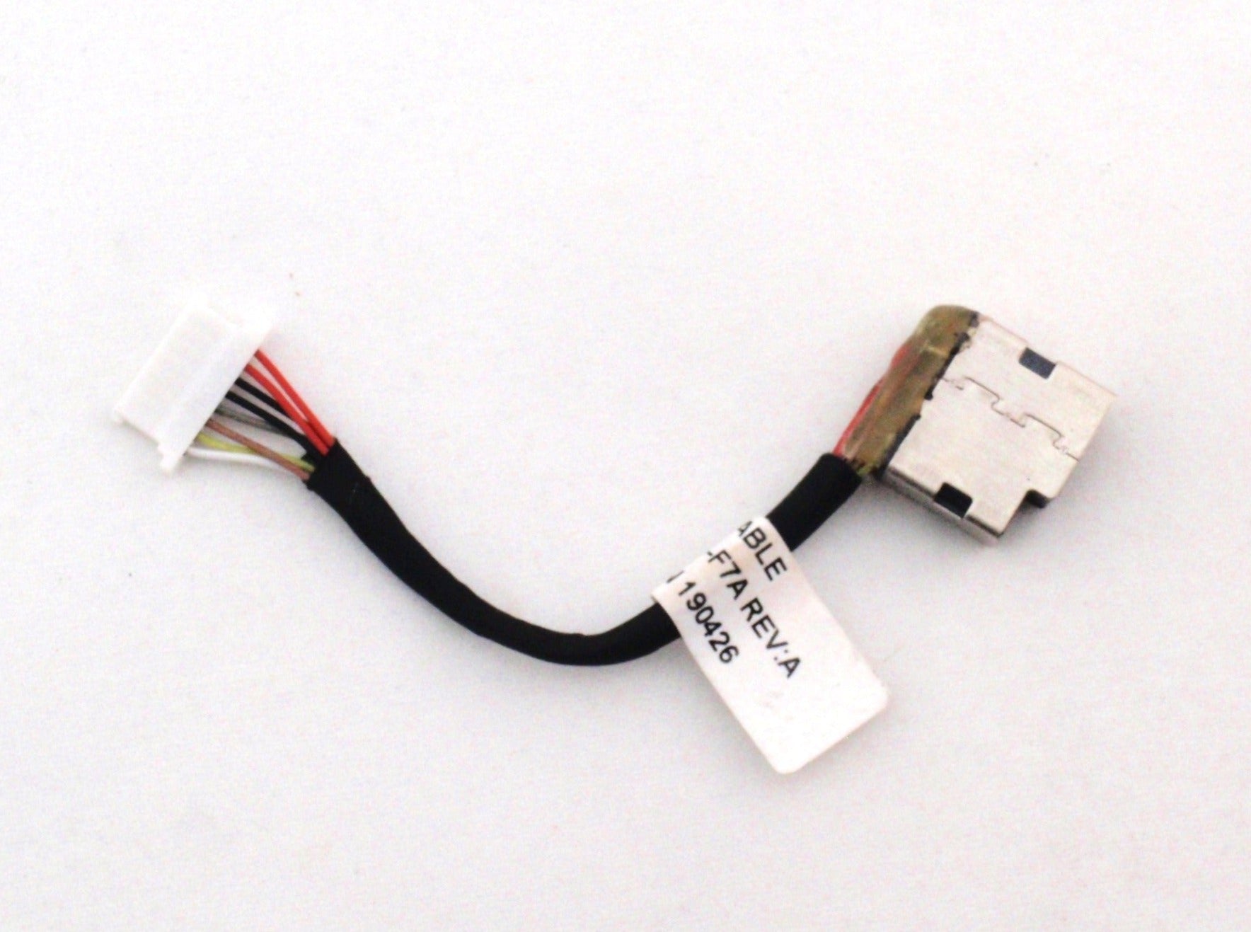 HP DC In Power Jack Charging Cable ProBook 430 440 450 470 G4 430G4 440G4 450G4 470G4 853905-F7A -S7A -Y7A CBL00760-0050 905644-001