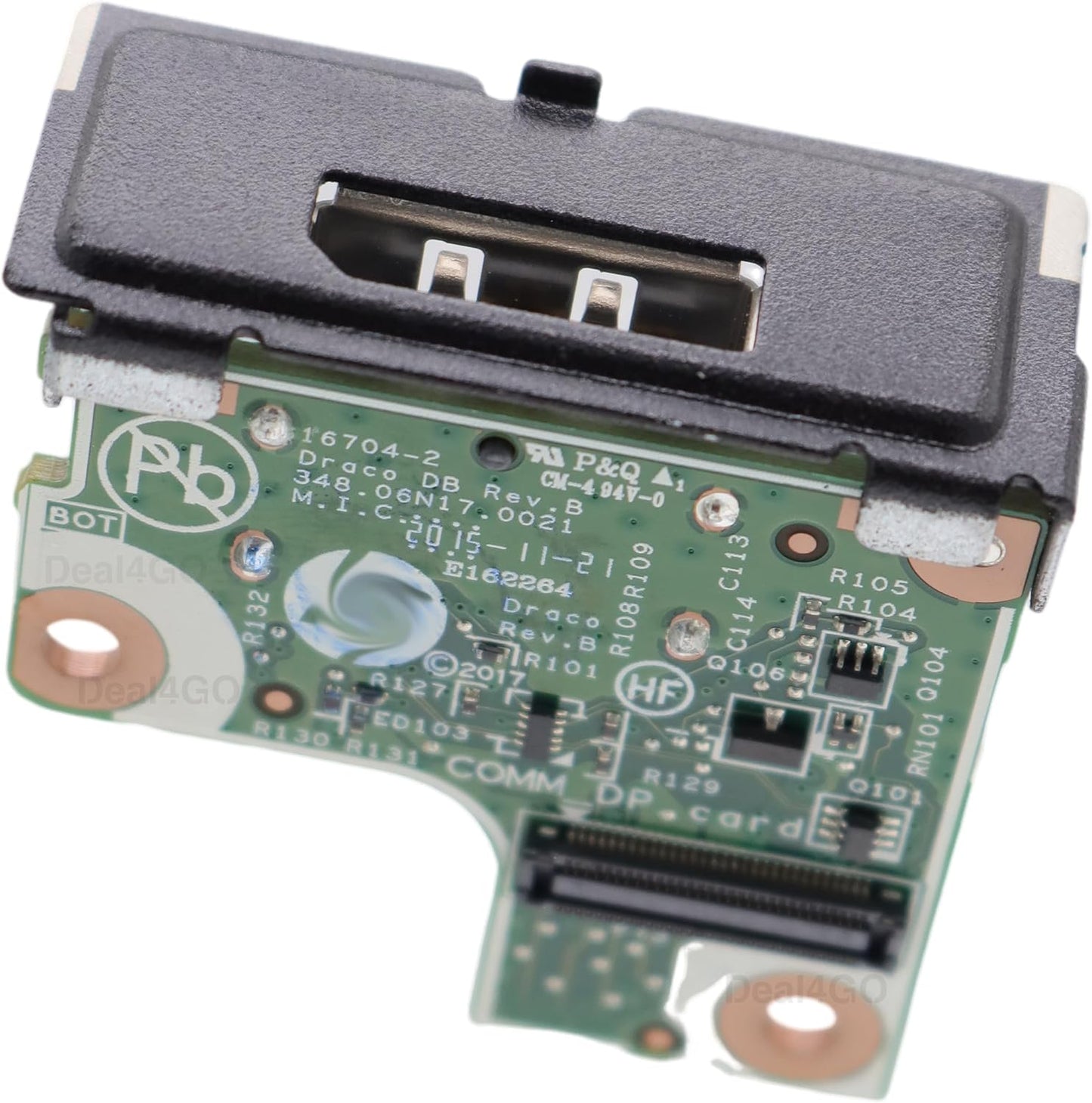 HP DisplayPort Board ProDesk 400 600 EliteDesk 800 G3 G4 G5 906315-001