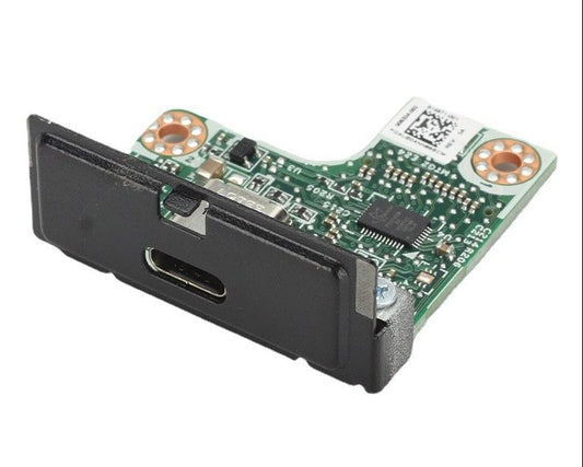 New USB Type-C Jack Port Socket Connector IO Daughter Board for HP EliteDesk 400 480 600 680 800 880 G3 G4 G5 DM SFF MT Mini Desktop Computer 906324-002 L25753-006