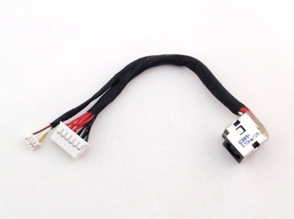 HP DC Power Jack Cable for Omen 17-W 17-W100 17-W200 17T-W 907562-001