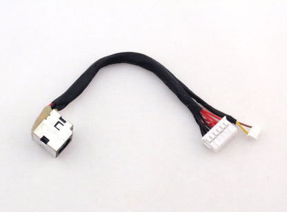 HP DC Power Jack Cable for Omen 17-W 17-W100 17-W200 17T-W 907562-001