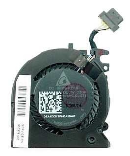 New Laptop CPU Cooling Fan for HP Spectre X360 13-AC 13-AC000 13-W 13-W000 ND45C00-16B11 910376-001