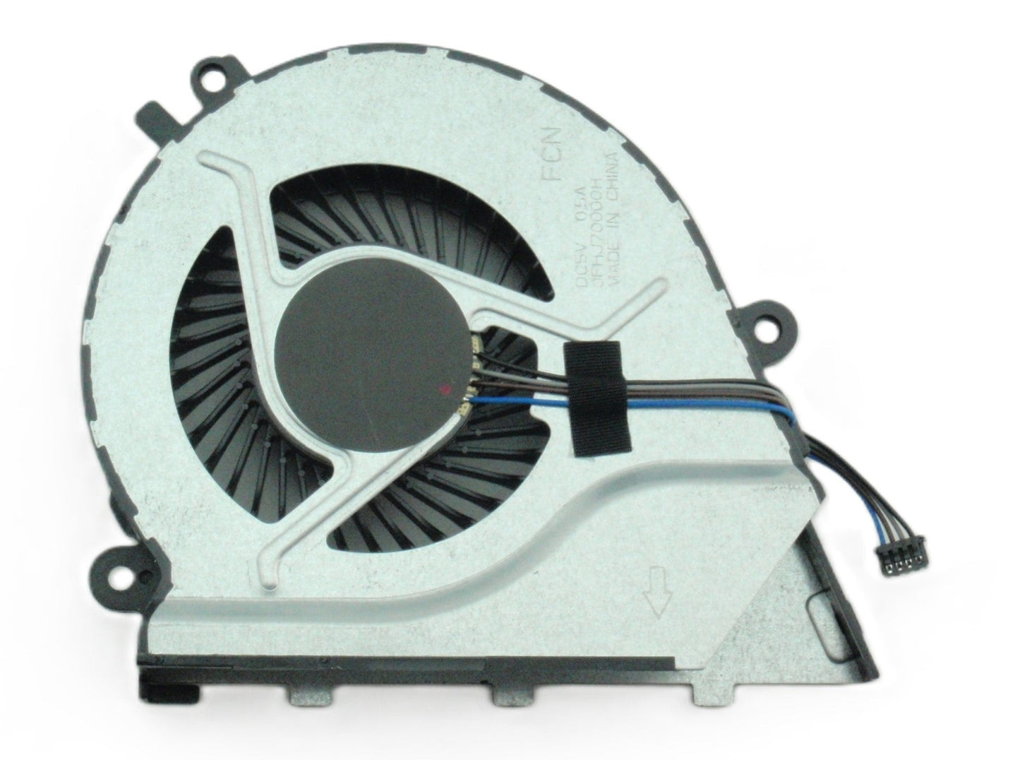 HP New CPU Processor Cooling Fan NFB89B05H-FSFA15M 47G38TP003 Omen 17-W 17-W000 17-W100 910441-001