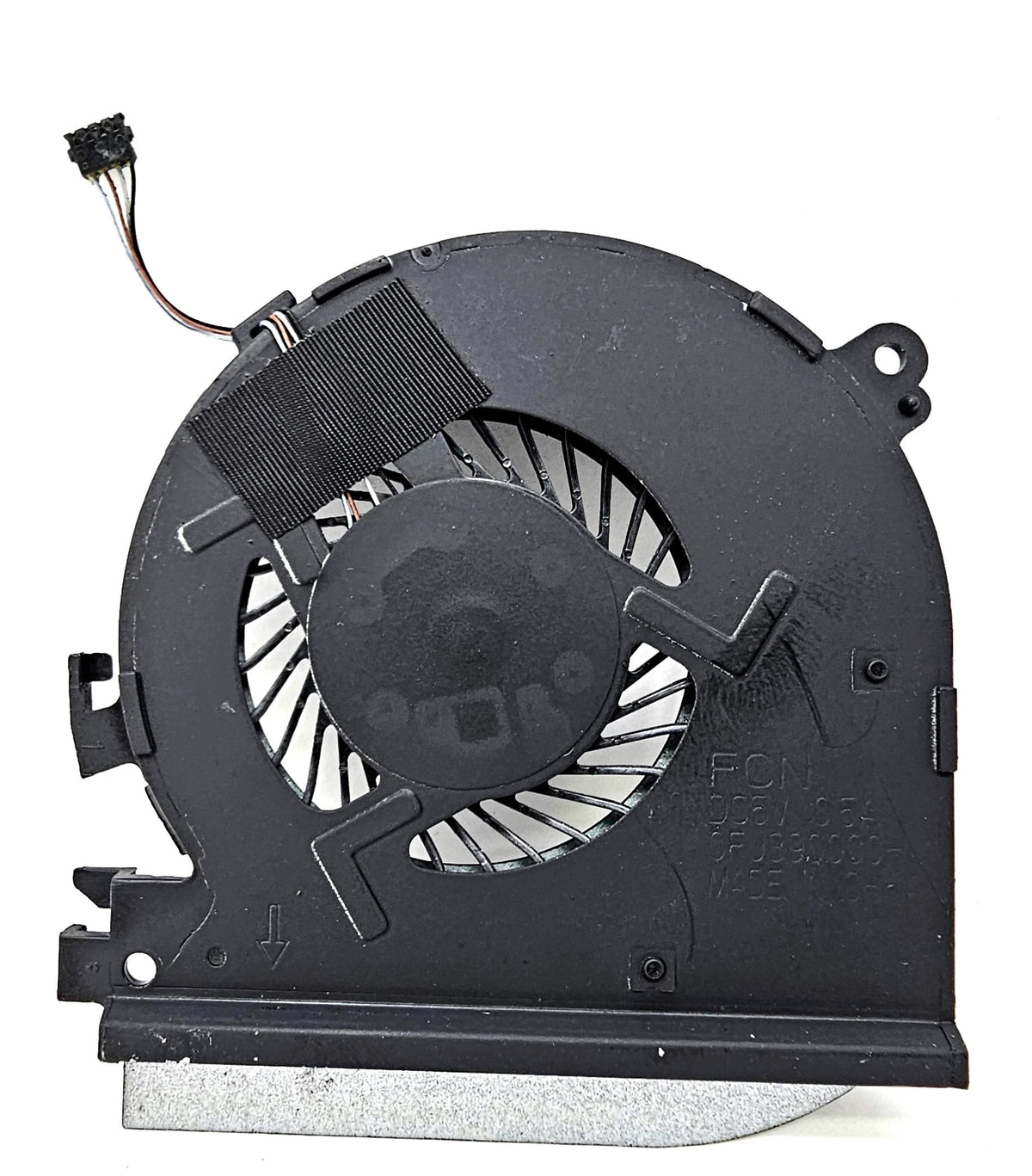 New Replacement Laptop Left Side GPU Graphics VGA Video Cooling Fan for HP Spectre x360 15-BL TPN-Q179 914357-001 0FJ390000H DC5V
